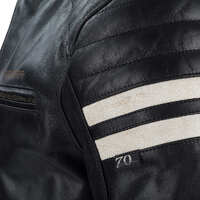 Segura Funky Leather Jacket Product thumb image 3