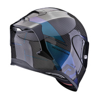 Scorpion EXO EXO-R1 EVO Carbon AIR Rally - BLK/Chameleon Product thumb image 3