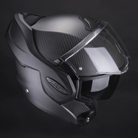 Scorpion EXO EXO-TECH EVO Carbon Solid - Matte BLK Product thumb image 3