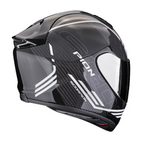 Scorpion EXO EXO-1400 EVO II Carbon AIR Reika - BLK/WHT Product thumb image 3