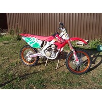 R&G Swingarm Protector HON CRF250/CFR450/CRX250 Various Product thumb image 3