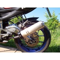 R&G Swingarm Protector APR RS125 06- Product thumb image 3
