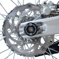 R&G Swingarm Protector (EXP.TYPE) HUS FS 450 '15-/MOT Morini Product thumb image 3