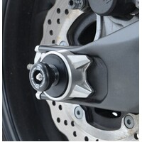 R&G Rear Spindle Sliders YAM MT-07 14- Product thumb image 3