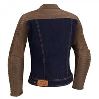 Segura Oriana Womens Jacket BLU/BRN Product thumb image 3