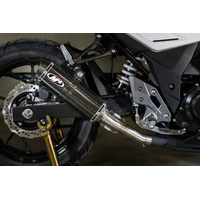 M4 X96 Carbon SLIP-ON GSX-S250R 2018-2021 Product thumb image 3