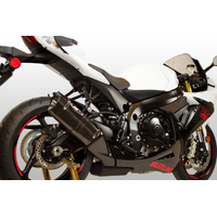 M4 Tech 1 Carbon SLIP-ON GSXR600/750 2011-2024 Product thumb image 3