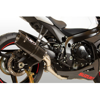 M4 Full System TECH1 Carbon Canister GSXR600/750 2011-2024 Product thumb image 3