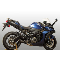 M4 Full System Black GP19 Canister 2016-2024 Suzuki GSX-S1000/F/FZ/Z 2020-2024 Suzuki Katana Product thumb image 3