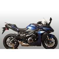 M4 Black GP19 Slip-On Suzuki GSX-S1000 2021-2026 Product thumb image 3