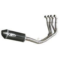 M4 Full System With Carbon Canister GSXR600/750 2008-2010 Product thumb image 3