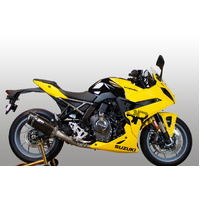 M4 Full System with Scalene Carbon Canister | GSX-8S/R 23+ Product thumb image 3