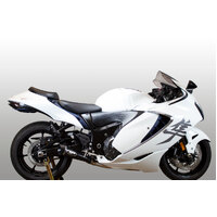 M4 Full System With Black GP19 Canister Hayabusa 2008-2024 Product thumb image 3