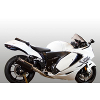 M4 Full System With Carbon Tech 1 Canister Hayabusa 2021-2024 Product thumb image 3