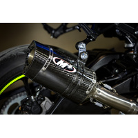 M4 Tech 1 Carbon SLIP-ON GSXR1000 2017-2024 Product thumb image 3