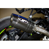 M4 Full System With Tech 1 Carbon Canister GSXR1000 2017-2024 Product thumb image 3