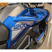 Eazi-Guard Tank Protection Film for Triumph Tiger 1200 GT Rally Pro  gloss Product thumb image 3
