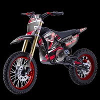 Takani 2000W Kids Electric Dirt Bike TK1412-20 (SEAT Height 680MM) Product thumb image 3