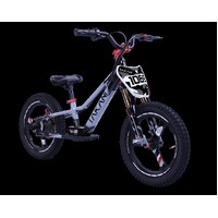 350W Takani Electric Balance Bike 16'' - TK1648-RS - Ash Grey Product thumb image 3