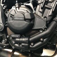 GBRacing Water Pipe Cover for Yamaha MT-07 Tenere Tracer XSR700 Product thumb image 3