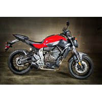 M4 Carbon SLIP-ON Yamaha MT07 2015-2020 Product thumb image 3