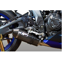 M4 Full System Carbon Canister Yamaha R7 2021-2024 Product thumb image 3