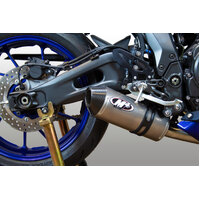 M4 Full System Titanium Canister Yamaha R7 2021-2024 Product thumb image 3