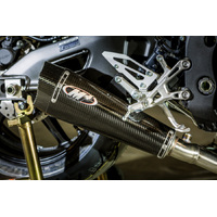 M4 X-MODEL Carbon SLIP-ON MT10 2015-2020 Product thumb image 3