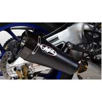 M4 Black RM1 SLIP-ON Yamaha R1 2015-2024 Product thumb image 3