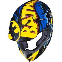 HJC CL-XY II Youth Off Road Helmet Batman DC Comics MC-23 Product thumb image 4