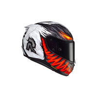 HJC Rpha 11 Helmet Anti Venom Marvel MC-1SF Product thumb image 4