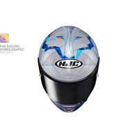 HJC Rpha 1 Helmet POL Espargaro Replica MC-2SF Product thumb image 4