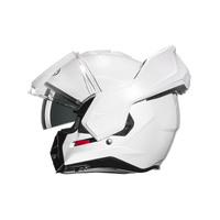 HJC I100 Helmet Pearl White Product thumb image 4