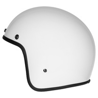 M2R Prime Helmet with Studs - White Product thumb image 4