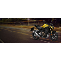 MY22 Honda CB500F - Finance Available Yellow Product thumb image 4