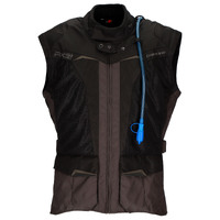 Dririder RX4 Adventure Jacket Grey/Black/Red Product thumb image 4
