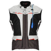 Dririder RX4 Adventure Jacket Grey/Black/Red Product thumb image 4