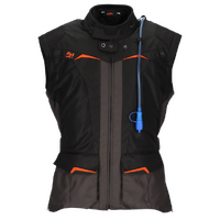 Dririder RX4 Adventure Jacket Black/Grey/Orange Product thumb image 4