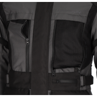 Dririder Explorer Jacket Dark Grey Product thumb image 4