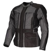 Dririder Explorer Womens Jacket Dark Grey Product thumb image 4