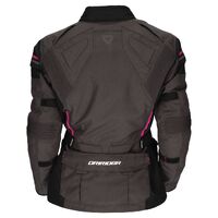 Dririder Compass 4 Womens Jacket Grey/Magenta Product thumb image 4