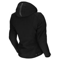 Dririder Blvd Hoody Womens Jacket Black Product thumb image 4