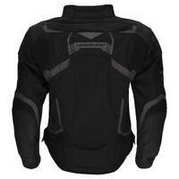 Dririder Climate Control EXO 4 Womens Jacket Black/Grey Product thumb image 4