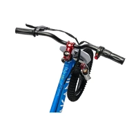 TAKANI Electric Balance Bike 16'' - TK1652-RS Matte Blue Product thumb image 4