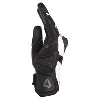 Dririder Covert Gloves Black/White/Red Product thumb image 4