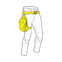 Macna Leg BAG - Basic Black Product thumb image 4