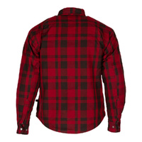 Merlin Axe Hydro Waterproof Jacket Red Product thumb image 4