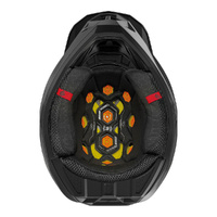 Shot Lite Solid Helmet Black Matt Product thumb image 4