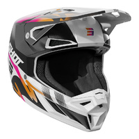 Shot Speed Wave Helmet Black/White Pearly Product thumb image 4