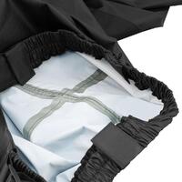 NELSON-RIGG Solo Rain Pants Black Product thumb image 4